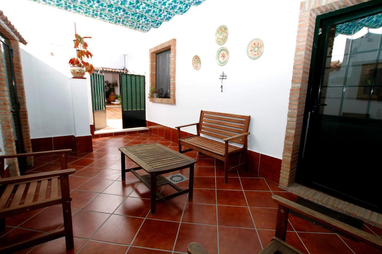 Casa Rural Merida Landhuis